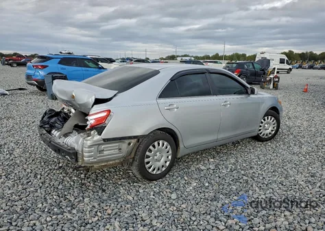 2009 Toyota Camry Base z USA, uszkodzony, nr VIN 4T1BE46K79U265946